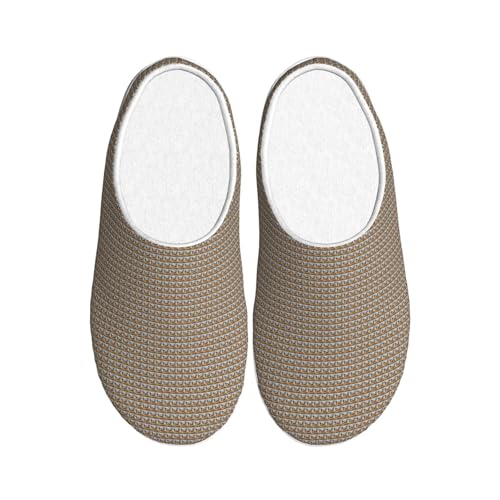 Pantoufles de course à pied confortables pour l'intérieur et l'extérieur