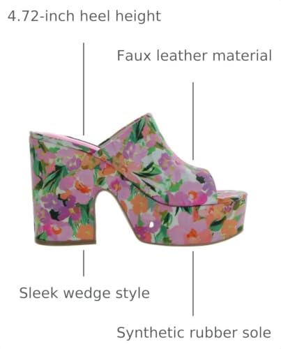 Image of Nine West Women's Olley Platform Sandal