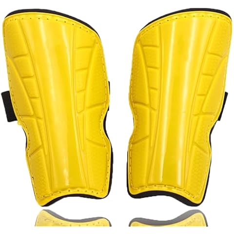 Quixotical Youth Sports Shin Pads for Kids Cover