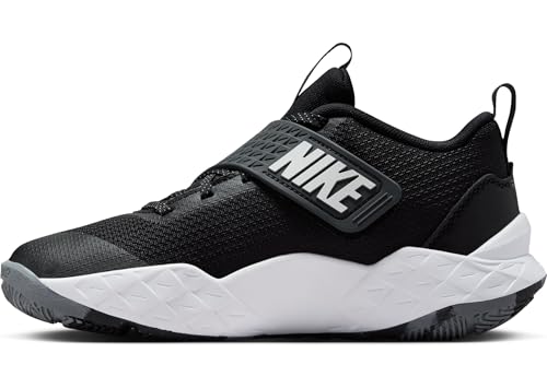 Nike Kids' Team Hustle D Basketball Shoes3
