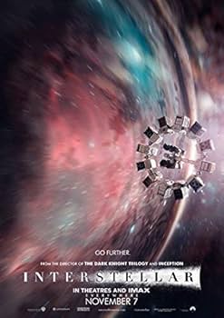 Amazon.co.jp: 映画ポスター インターステラー Interstellar ポスター