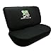 15pc Looney Tunes Marvin the Martian Alien Back Seat Covers with Head Rest Covers, Bench Cover and Steering Wheel Cover with Shoulder Pads and Floor Mats Licensed and Rare Product