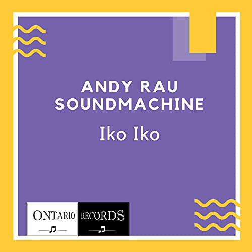 Andy Rau Soundmachine