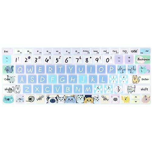 Protector de teclado de silicona para Surface Laptop 3 y Book 3 miniatura 2