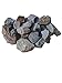Sauna Stones Rocks (37 lbs Basalt Rock)