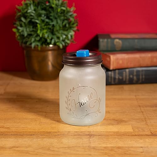 Scentsationals Wax Melt Warmer, for Scented Wax Melts - Sweet Home - Fragrance Cubes and Tarts