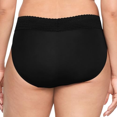 Ropa interior a la cadera Warner's No Pinching No Problems de microfibra 5109 2