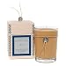 Votivo Aromatic Candle Smoked Wood and Amber #62