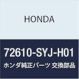 HONDA Genuine Parts Rotsk ASSY. R. Rear Tour, Part Number: 72610-SYJ-H01
