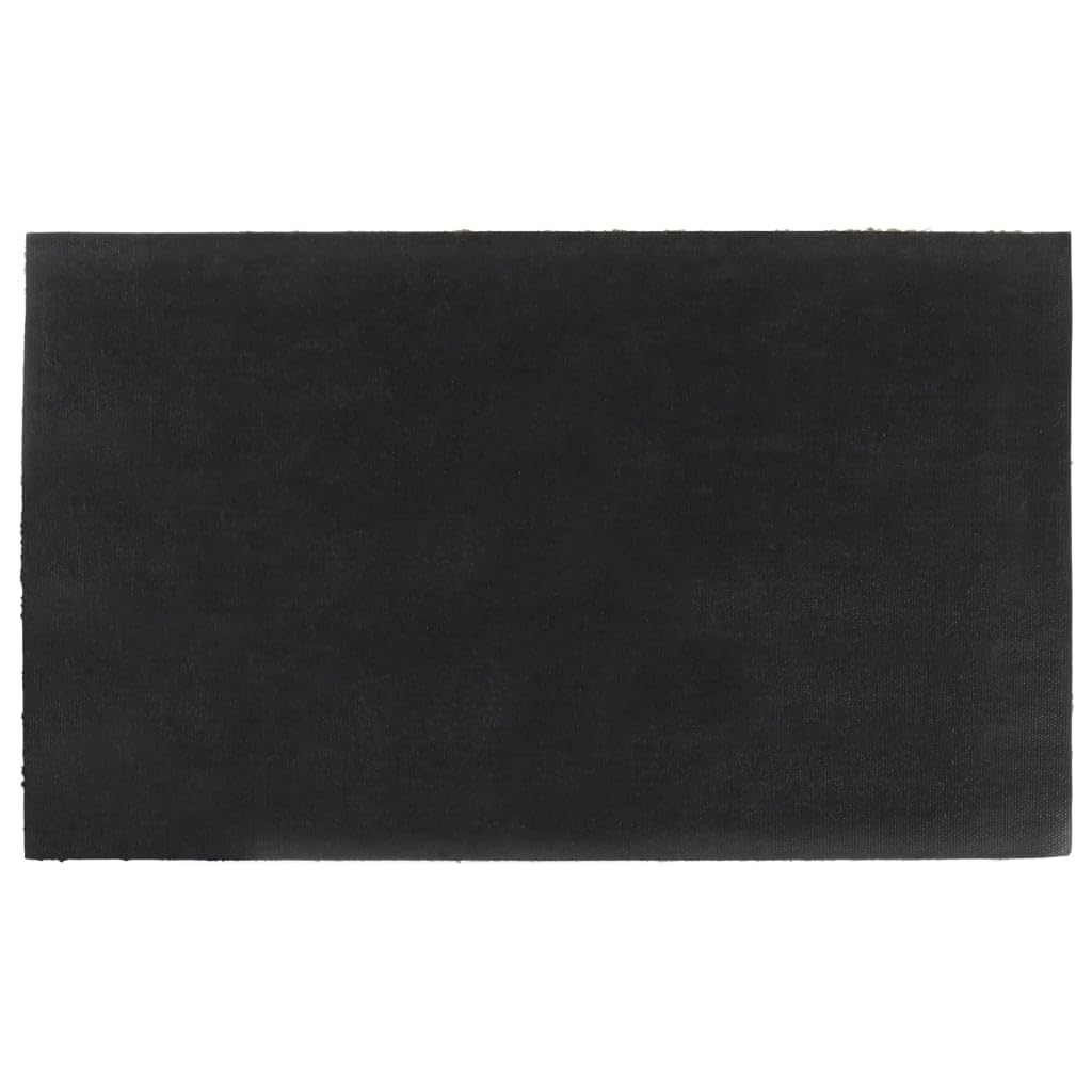 Hothingwell Paillasson Fibre de Coco 45 x 75 cm