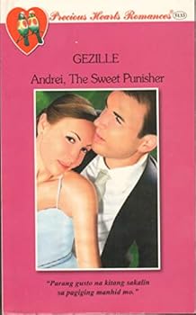 Paperback Andrei, The Sweet Punisher (Filipino) Book