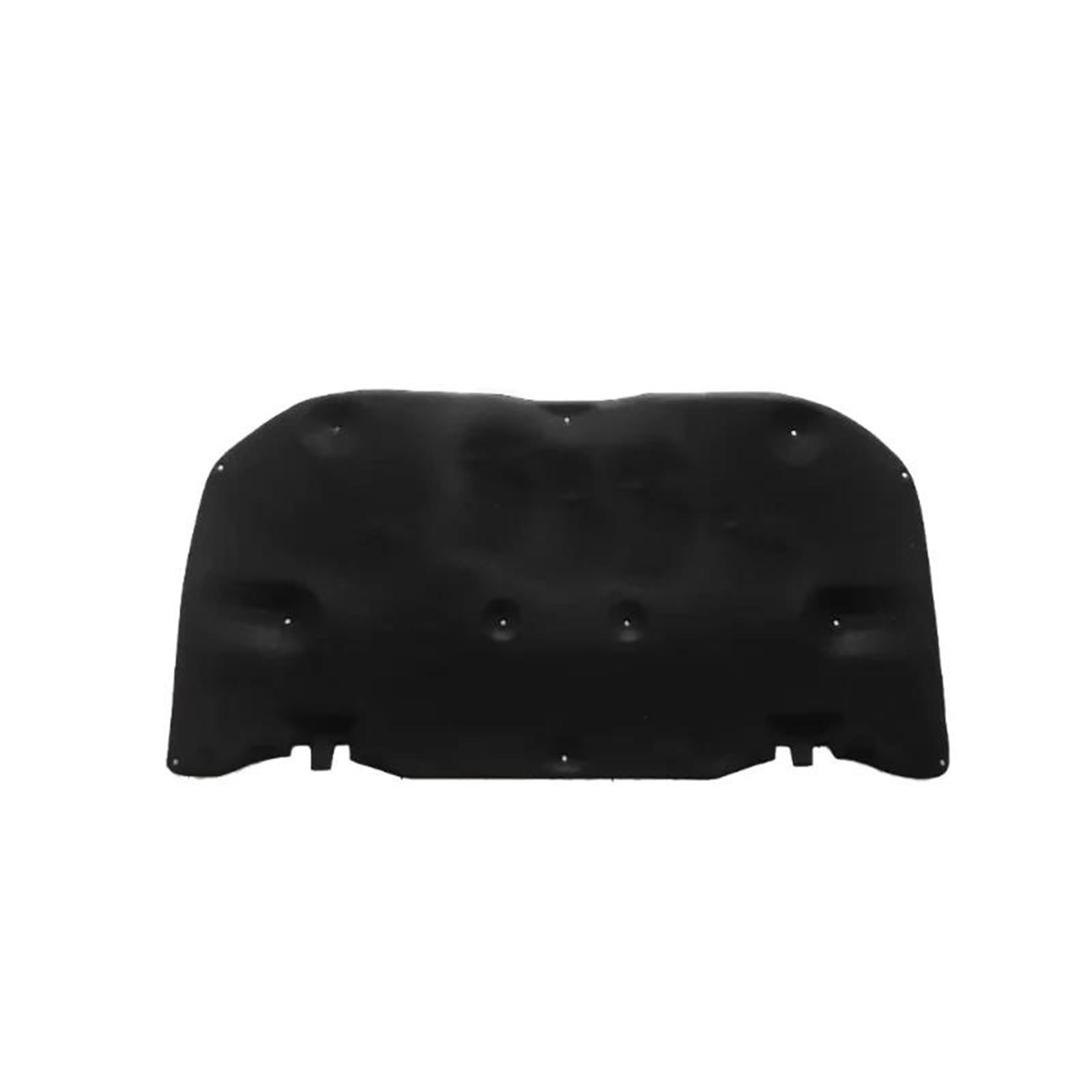 Heat Pad Car Hood Insulation Pad Engine Cover Liner Cotton Soundproof Heat Mat for Land for Cruiser V8 J200 LC200 2008~2021(2016-2021)