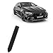 BoxWave Stylus Pouch Compatible with Mercedes-Benz 2021 GT 4-Door Coupe (12.3 in) - Stylus PortaPouch, Stylus Holder Carrier Portable Self-Adhesive - Jet Black