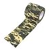 Produktbild seguryy, 1 Rolle, 5 cm x 4,5 m, Typ Bionic Camo Stealth Gewebeband für Außenaufnahmen VCU Camo