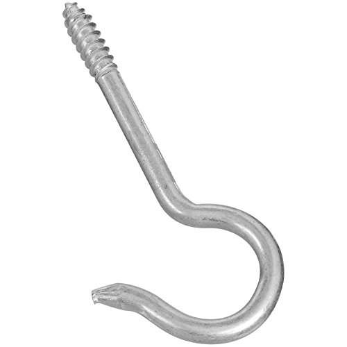 National Hardware N220-491 2040BC Ceiling Hook in Zinc plated