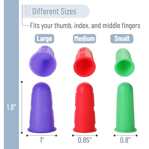 Mr. Pen FNG24 Hot Glue Gun Finger Protectors thumb #2