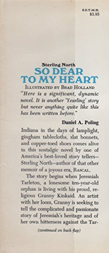 So dear to my heart B0006BUJTU Book Cover