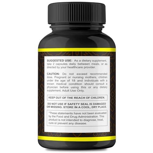 Image of Nordic Power Pills, Official Nordic Power Capsules - Maximum Strength Energy, Stamina and Performance, Premium Formula to Support Overall Well-Being, Natural NordicPower Pastillas Review (2 Pack)