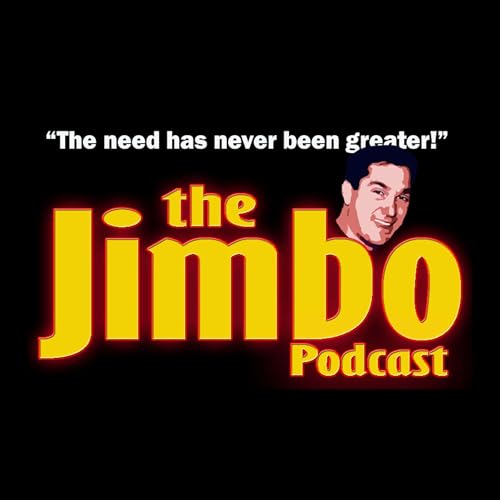 The Jimbo Podcast Podcast Por Jim Kovacik arte de portada