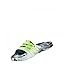 Multicoloured Clear Onix Solar Yellow Core Black