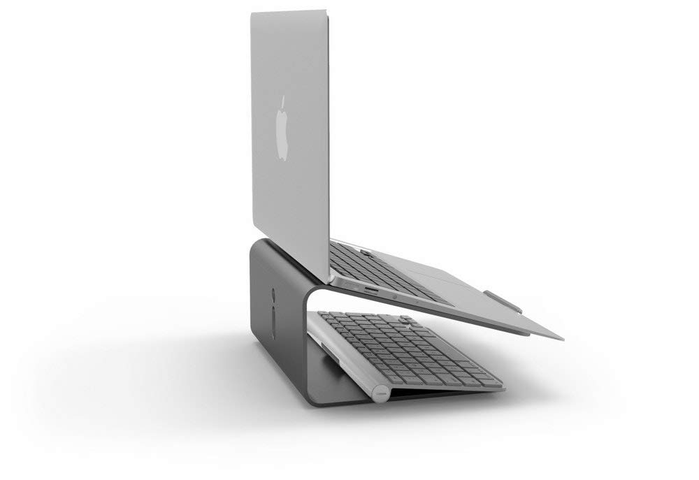 【新品同様】elago エラゴ PC スタンド 新品同様】elago エラゴ PC スタンド