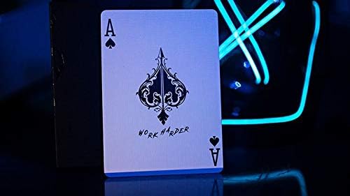 Murphy's Magic Supplies, Inc. Dead Hand Playing Cards by Xavior Spade