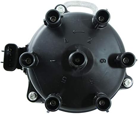 Premier Gear PG-DST74607 Distributor Replacement for Land Cruiser L6 (93-97), Lx450 L6 (96-97), 19100-66020, 19100-66020