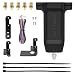 Creality CR Touch Auto Leveling Kit, 3D Printer Bed Auto Leveling Sensor Kit for Ender 3/ Ender 3 Pro/Ender 3 V2/ Ender 3 Max/Ender 5/Ender 5 Pro and CR 10 with 32 Bit V4.2.2/V4.2.7 Mainboard
