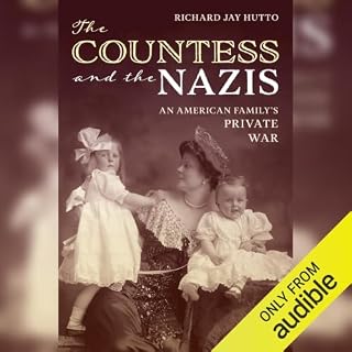 Countess and the Nazis cover art