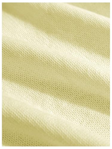 Verdusa Women's Lemon Clothes Summer Sweater Vest Halter Top Sleeveless Knit Crop Tops3