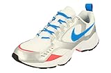 Nike Men's Trail Running Shoes, US 8.5, White/Photo Blue, 8.5