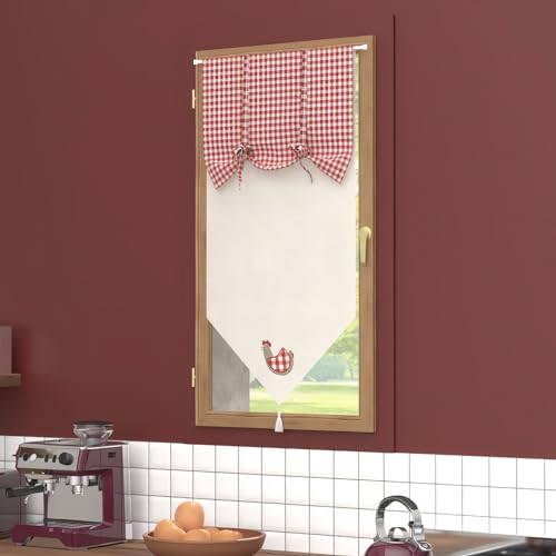 Soleil d'ocre, Brise bise Coton 45x90 cm Paulette