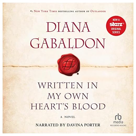 Written in My Own Heart's Blood: Outlander, Book 8