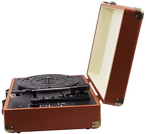 RHANA Hi-FI&Home Big Horn Antique Gramophone Tourne-Disque sans Fil Système Hi-FI Haut-parleurs D’étagère, Tourne-Disque… - Les Beatles, Paul McCartney, John Lennon, RIngo Starr, George Harrison RHANA Hi-FI&Home Big Horn Antique Gramophone Tourne-Disque sans Fil Système Hi-FI Haut-parleurs D'étagère, Tourne-Disque… – Image 6