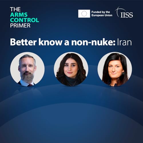 Better know a non-nuke: Iran