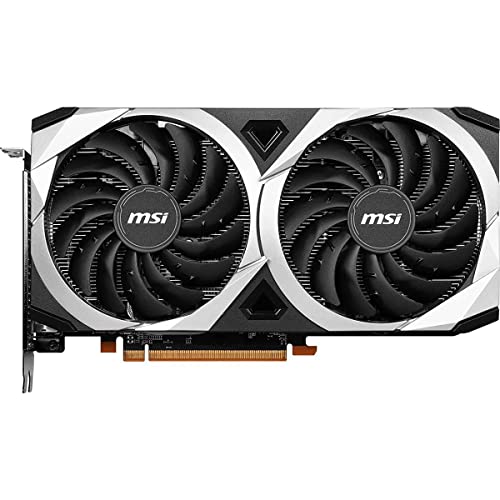 Radeon RX 6600 Radeon RX 6600 MECH 2X 8G