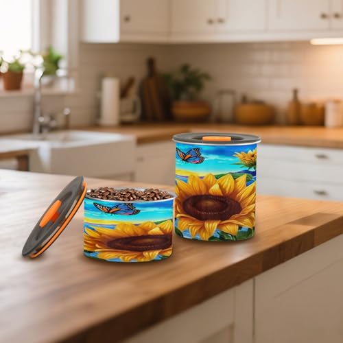 Contenedor de acero inoxidable hermético 500 ml miniatura 6