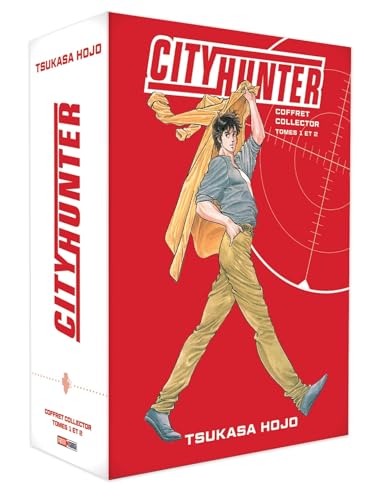 City Hunter — Tome 0