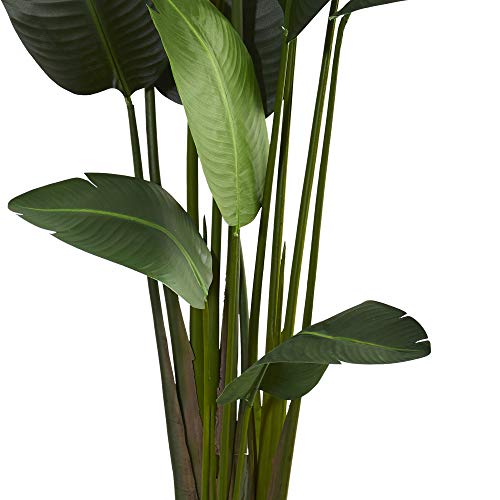 Nearly Natural Travelers Palm Artificial Silk Trees Green #TOP2