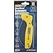 AccuSharp ShearSharp Scissors Sharpener, Diamond-Honed Tungsten Carbide Blade Sharpening Tool for Scissors, Garden Shears, Kitchen Shears, Hedge Clippers, Yellow