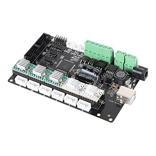 Image of 3 idea Imagine Create Print Anycubic Original 4 MAX Pro 2.0 Mainboard Motherboard 3D Printing Accessories