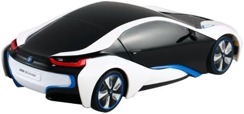 New RASTAR 48400 1:24 Scale Authorized BMW i8 RC Car Model toys,Great gift for Children!