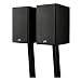 Polk Audio Monitor XT20 High-Resolution Bookshelf Loudspeakers, Hi-Res Certified Performance, Dolby Atmos Certified & DTS:X Compatible, Black