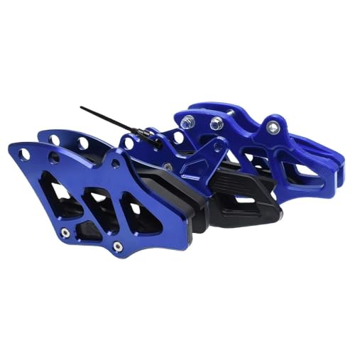 Guide chaîne moto compatible Yamaha YZ450FX évite déraillement