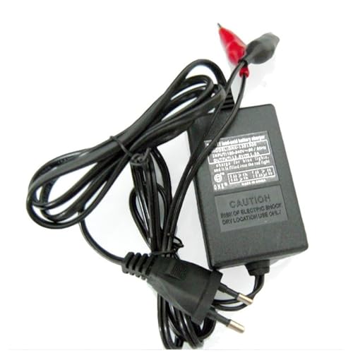 Cargador de baterías para motos SAKTIK