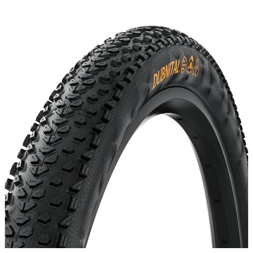 Continental Dubnital - Tubeless Mountain Bike Tire - Fast & Grippy On Hardpack Terrain - E25 Ebike Rated - 29x2.40, Grip, Race
