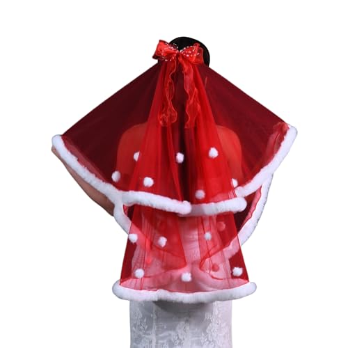 Voile de mariée pour enterrement de vie de jeune fille, cadeau future mariée