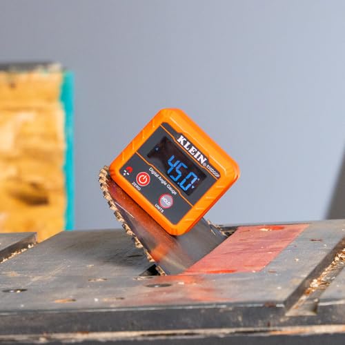 Klein Tools 935DGGP Angle Finder, Digital Gauge thumb #6