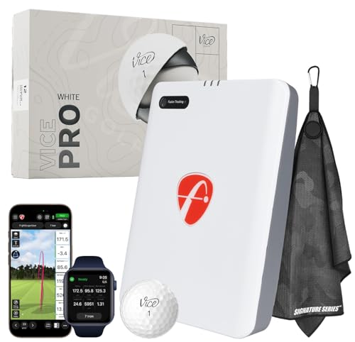 FlightScope Mevo Gen2 Portable Golf Launch Monitor & Simulator with