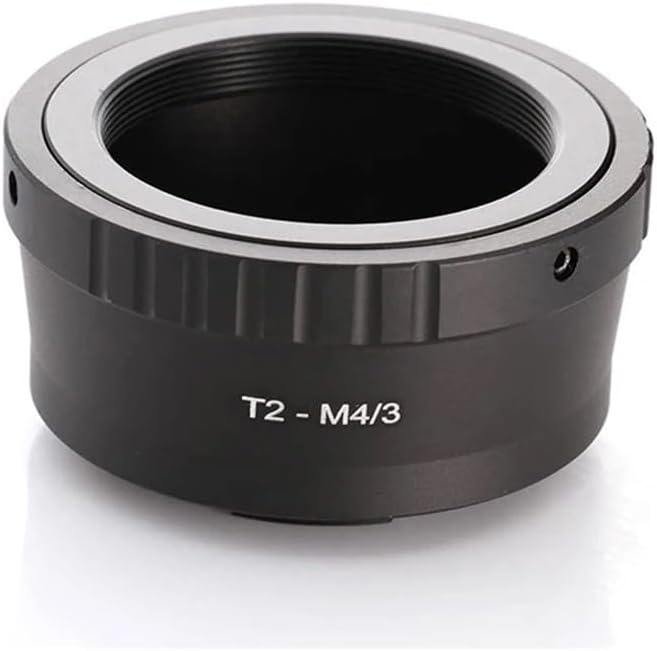 Astrophotography Accessories T2(M42) Camera Mount Adapter Ring Telescope for M42*0.75